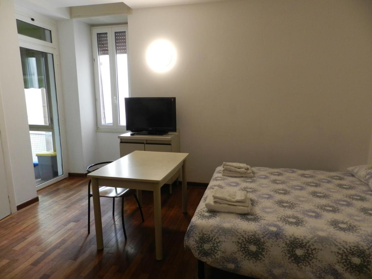 Apartamento Bergamo Center Exterior foto