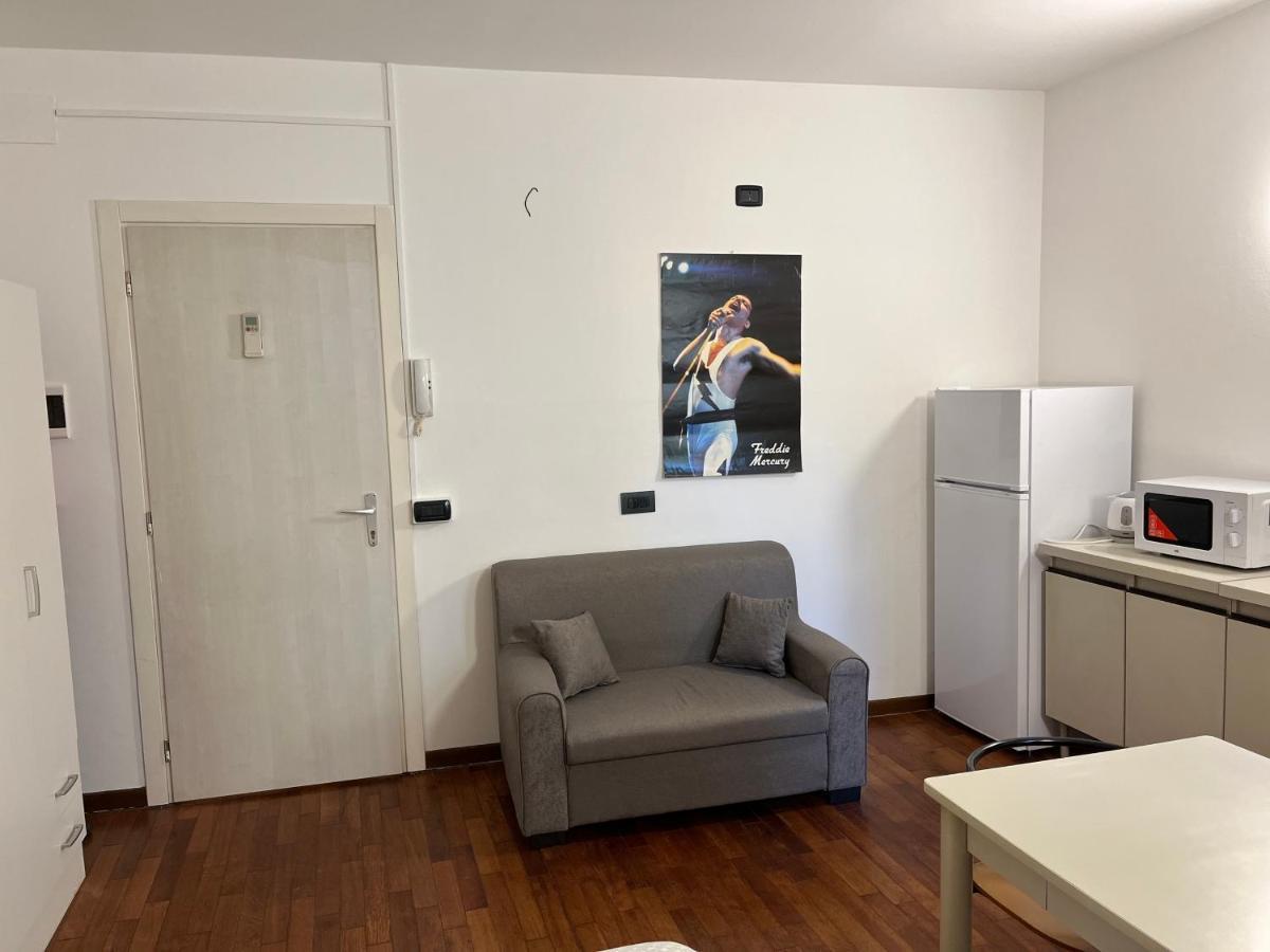 Apartamento Bergamo Center Exterior foto